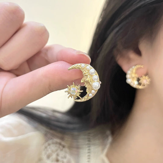 【67】Reina Estela _Pendientes de moda